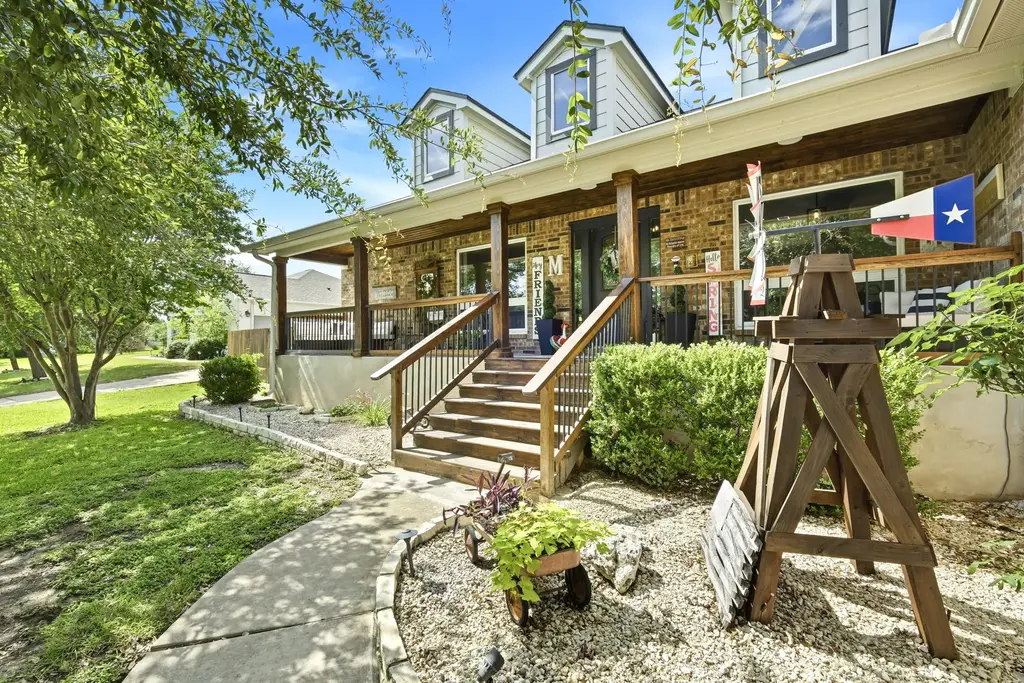 204 Blanco Drive, Hutto