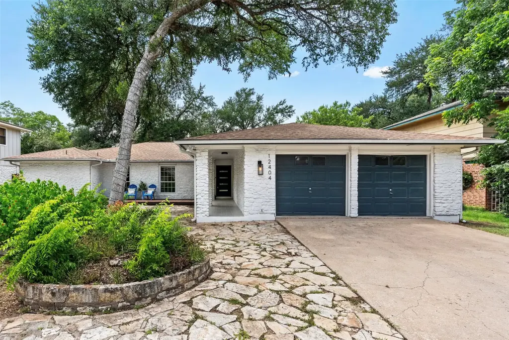 12404 Burlywood Trail, Austin