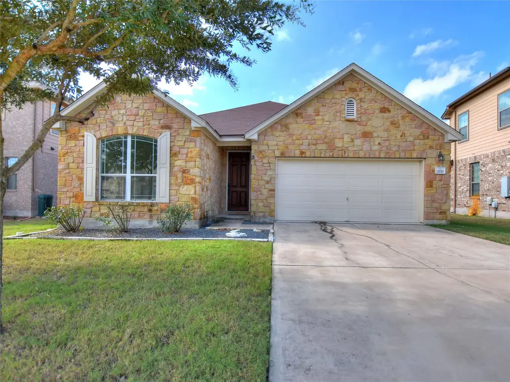 2717 Claremont Court, Round Rock