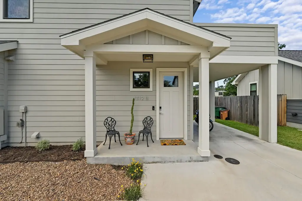 1312 E M Franklin Avenue 2, Austin