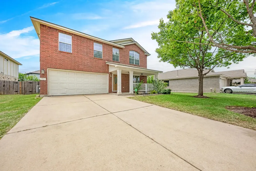 913 Whitley Drive, Leander