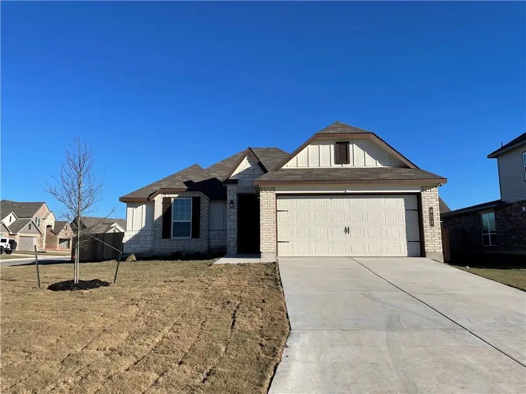 917 Hollyhock Drive, Temple