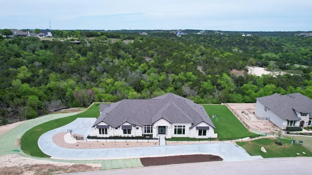 3601 Easy Money Street, Leander
