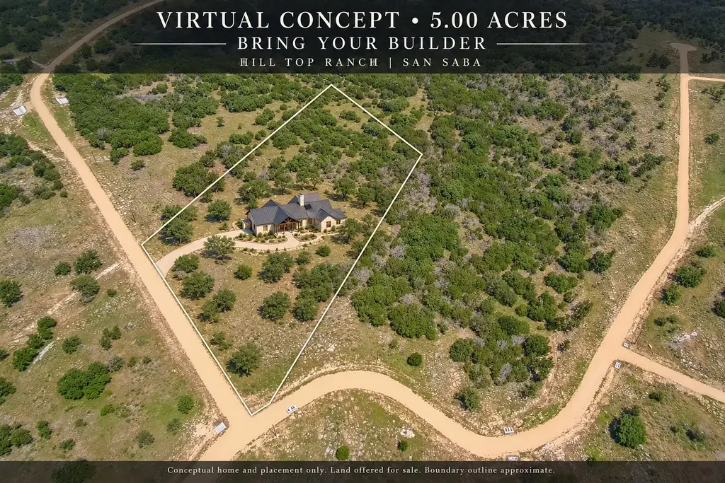 140 Longview Lane, San Saba