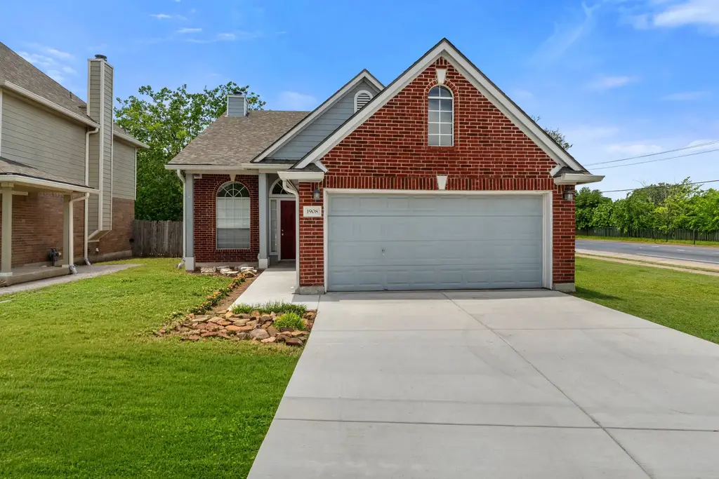 1908 Windy Park Drive, Round Rock