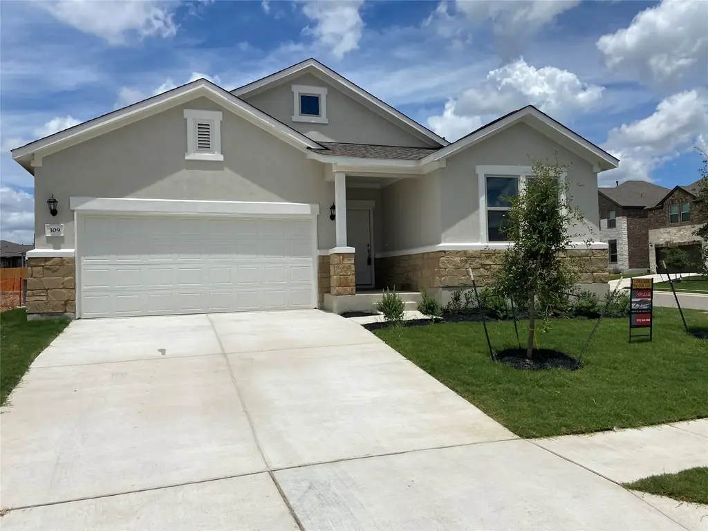 309 Akumal Street, Leander