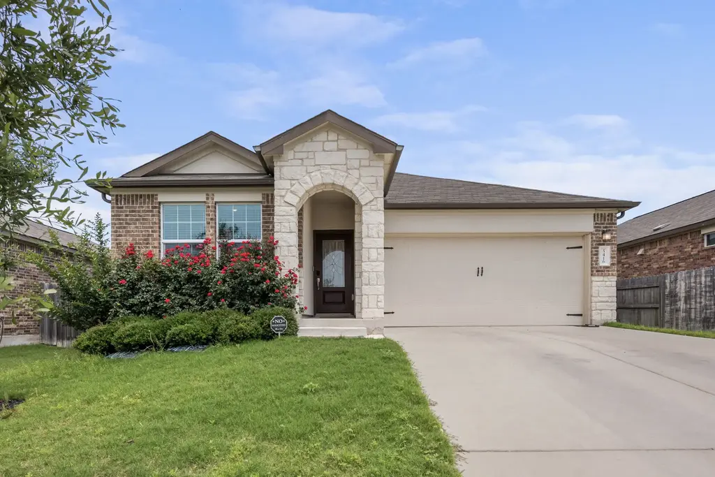 5416 Bellissima Way, Round Rock