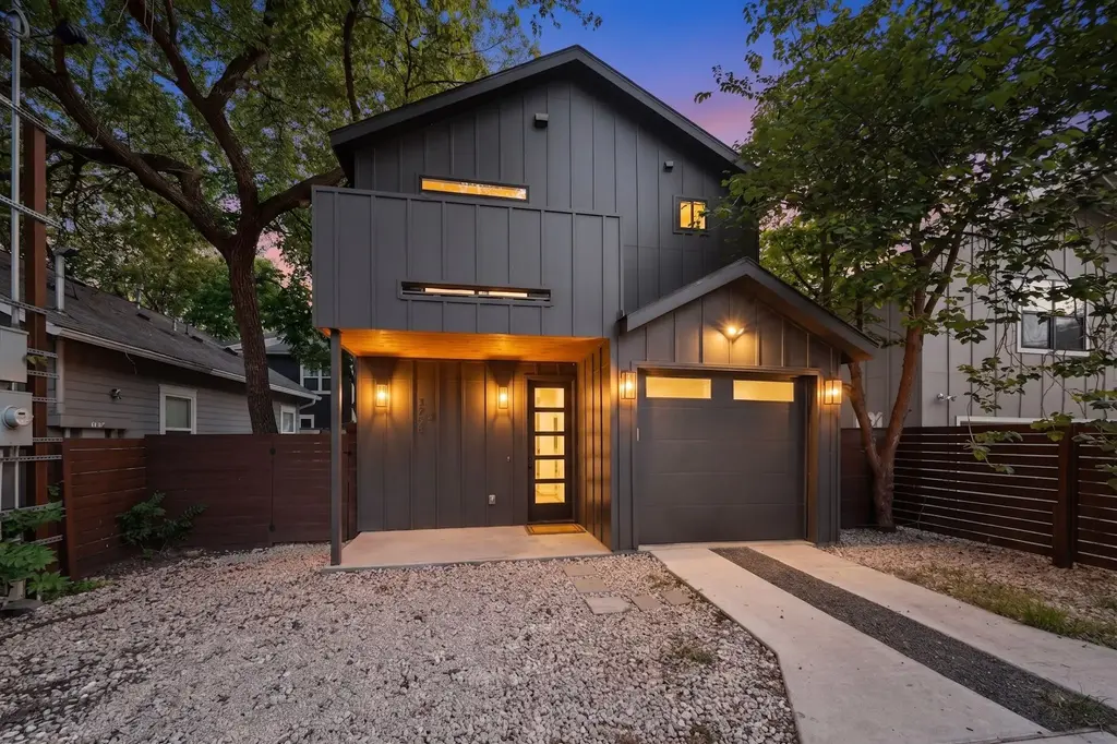 1708 Canterbury Street 2, Austin