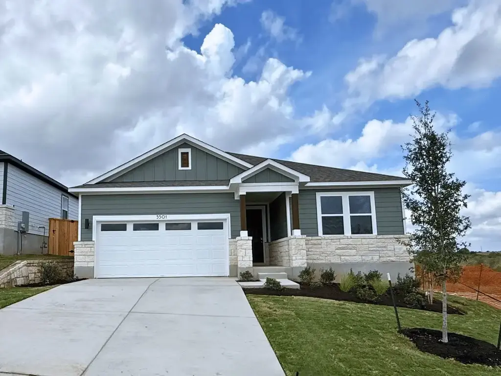 5501 Botticelli Drive, Austin
