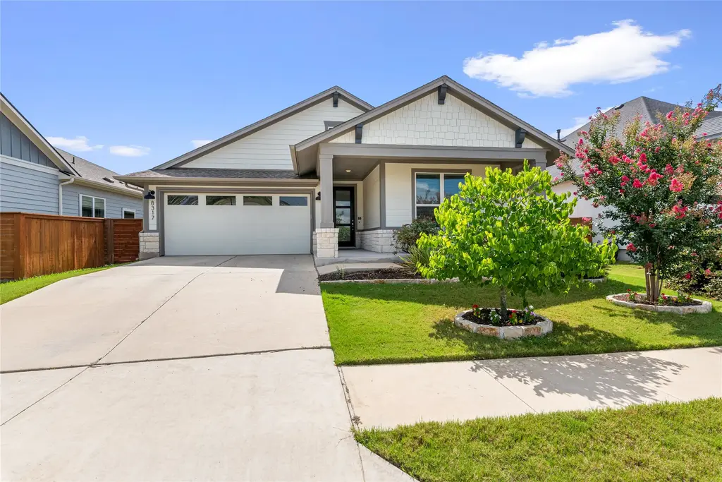 8317 Bestride Bend, Austin