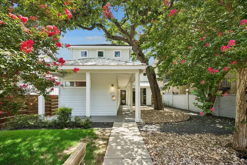 610 W 33rd Street, Austin