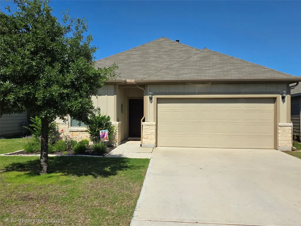 461 Grace Lilly Drive, Buda
