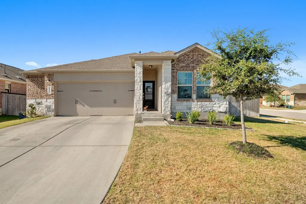 1232 Matt Lane, Round Rock