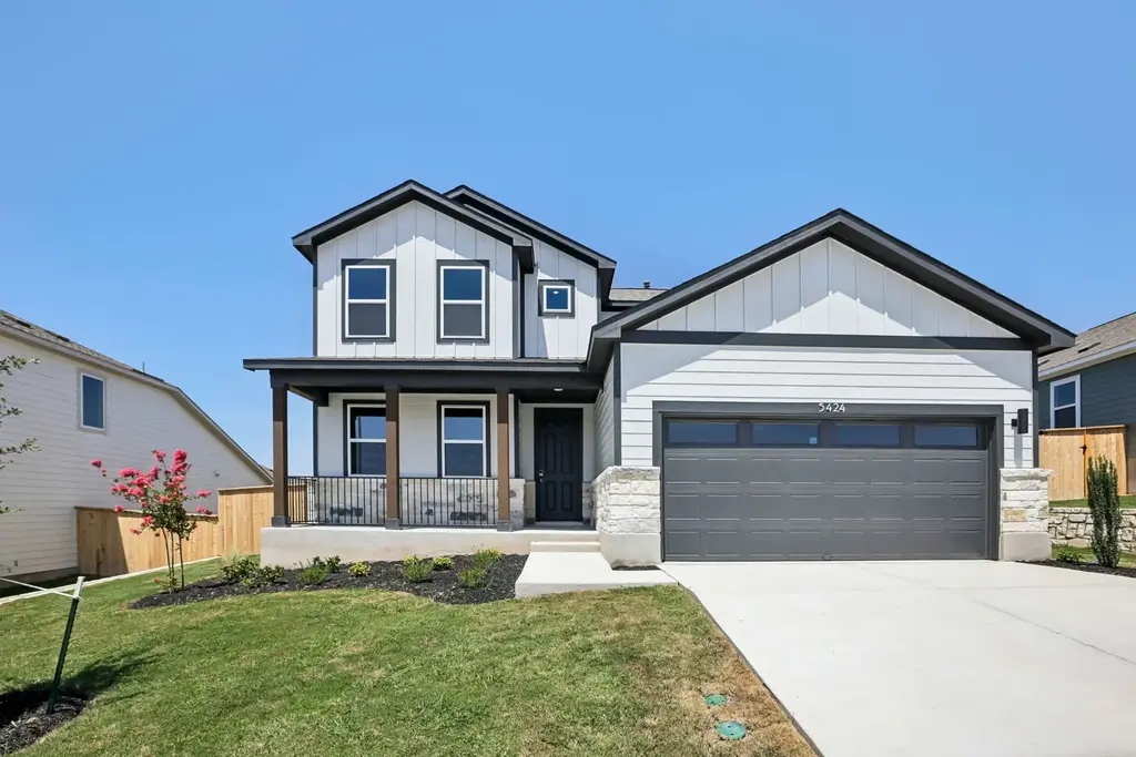 5424 San Pietro Drive, Austin