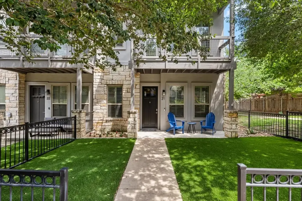 2520 Bluebonnet Lane 21, Austin