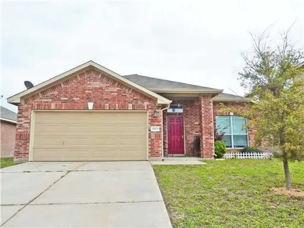 18625 Silent Water Way, Pflugerville