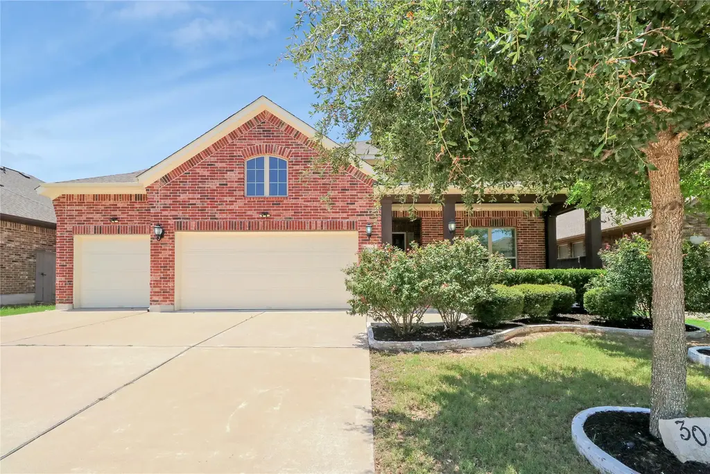 3009 Silvergrass Cove, Leander