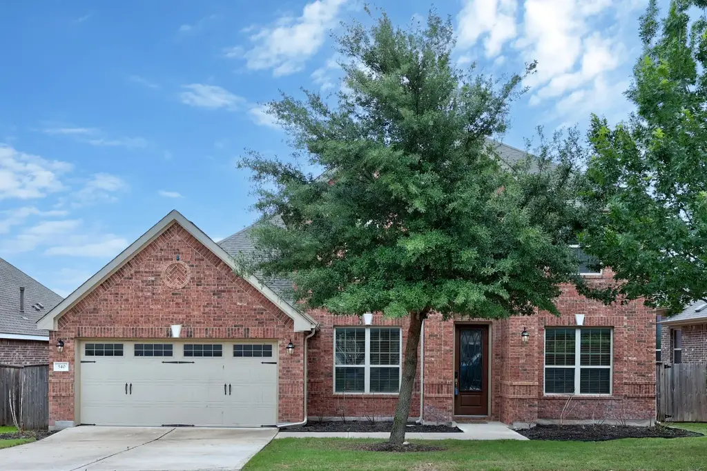 540 Blue Agave Lane, Georgetown