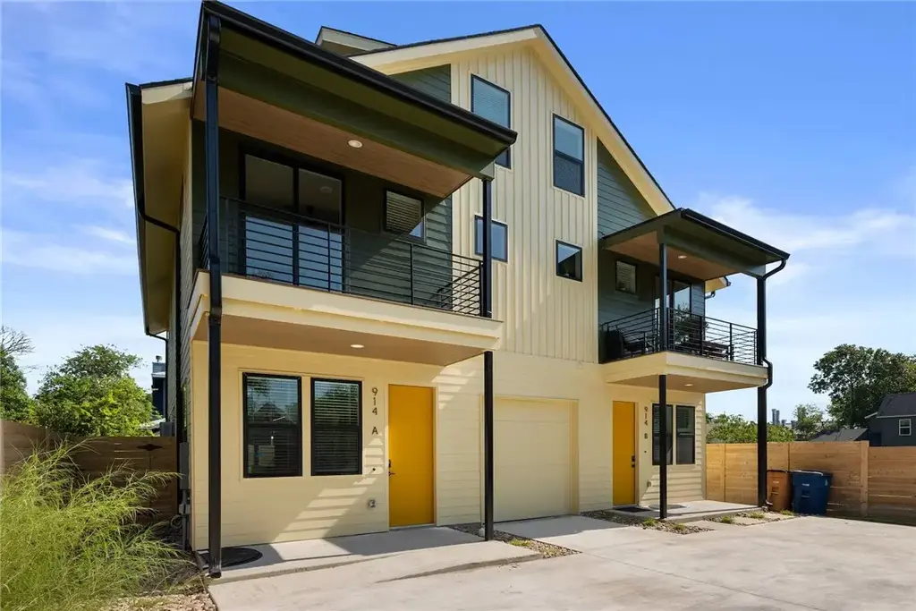 914 Taulbee Lane A, Austin