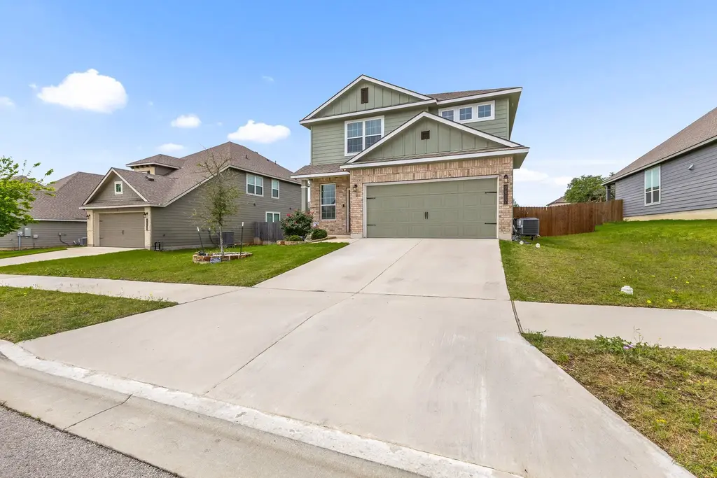 9817 Kensley Rose Drive, Killeen
