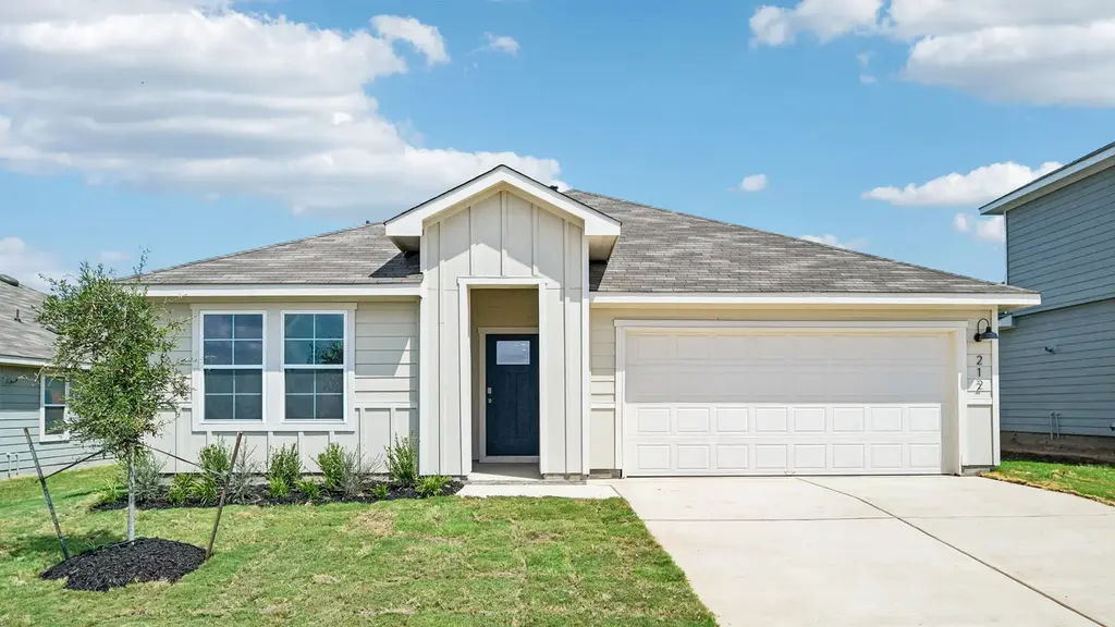 212 Gilmer Lane, Buda