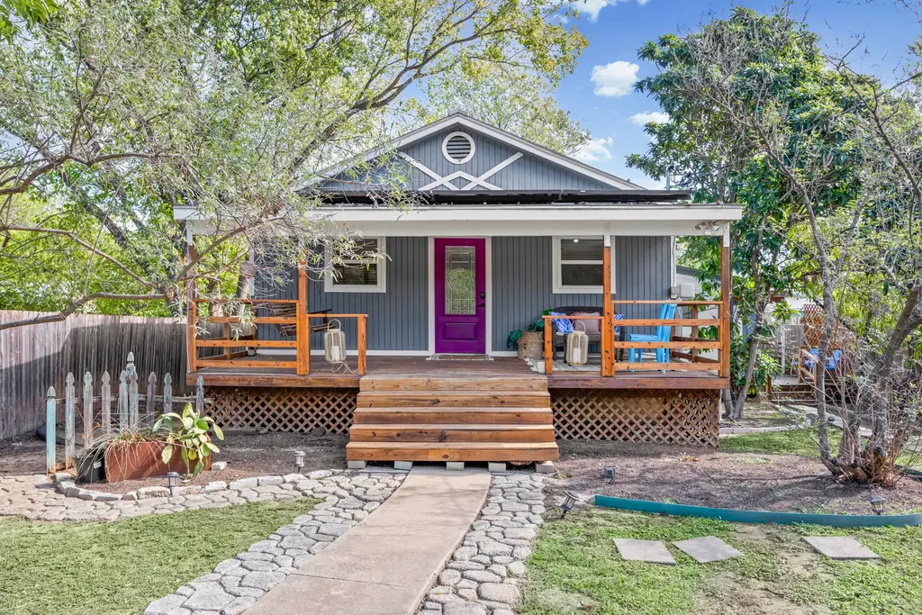 1137 Richardine Avenue, Austin