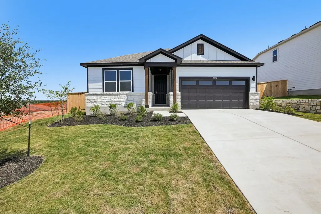 5416 San Pietro Drive, Austin