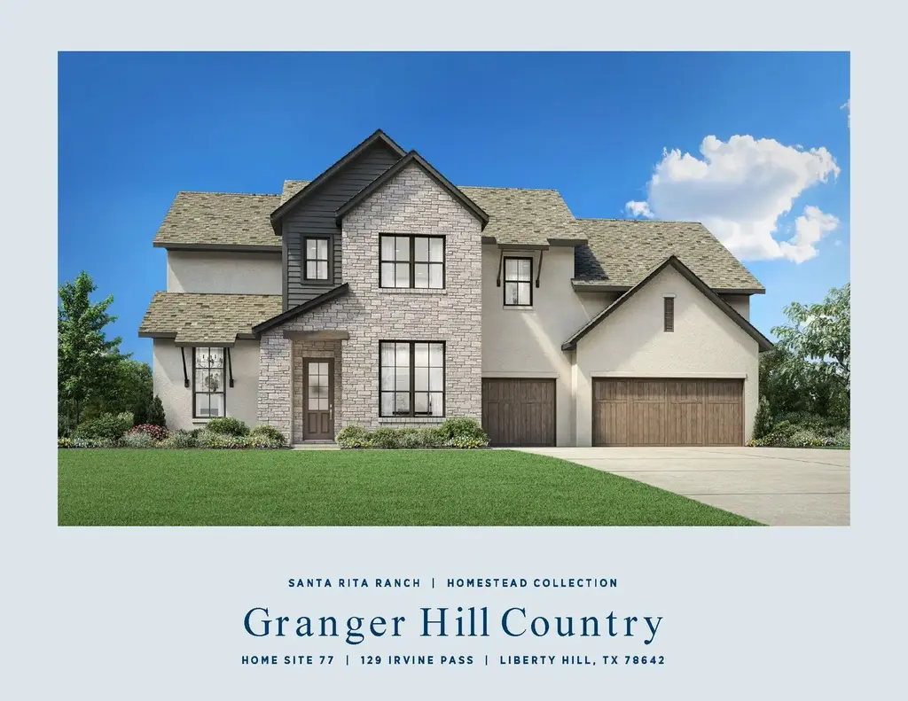 129 Irvine Pass, Liberty Hill
