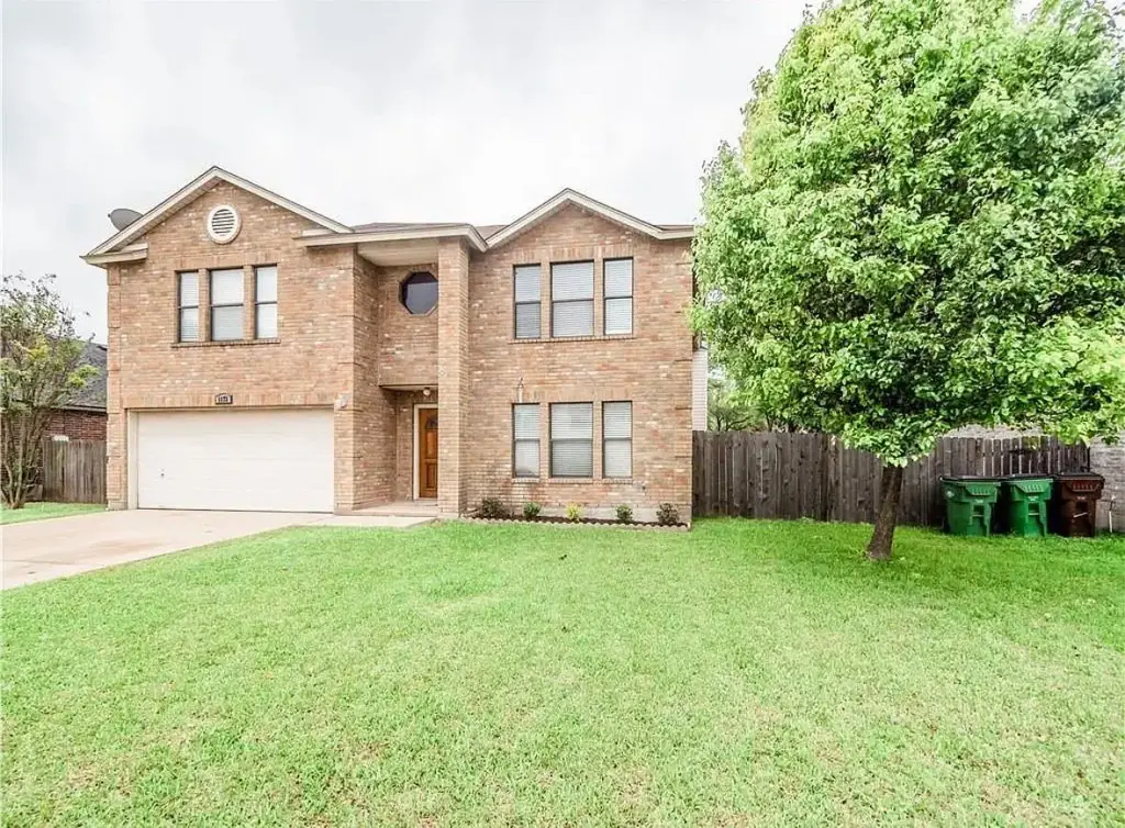 1173 Forest Bluff Trail, Round Rock