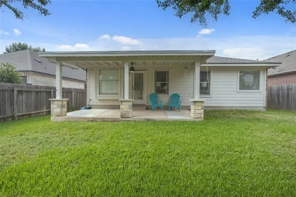 14504 Mowsbury Drive, Austin