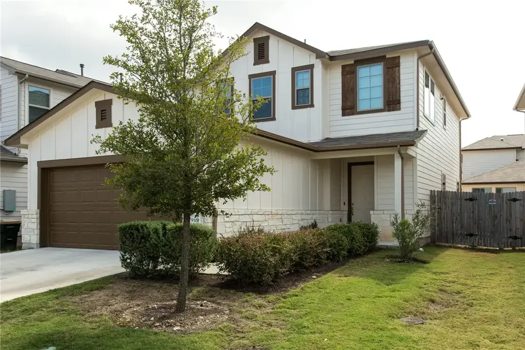 9109 Garnet Drive, Austin