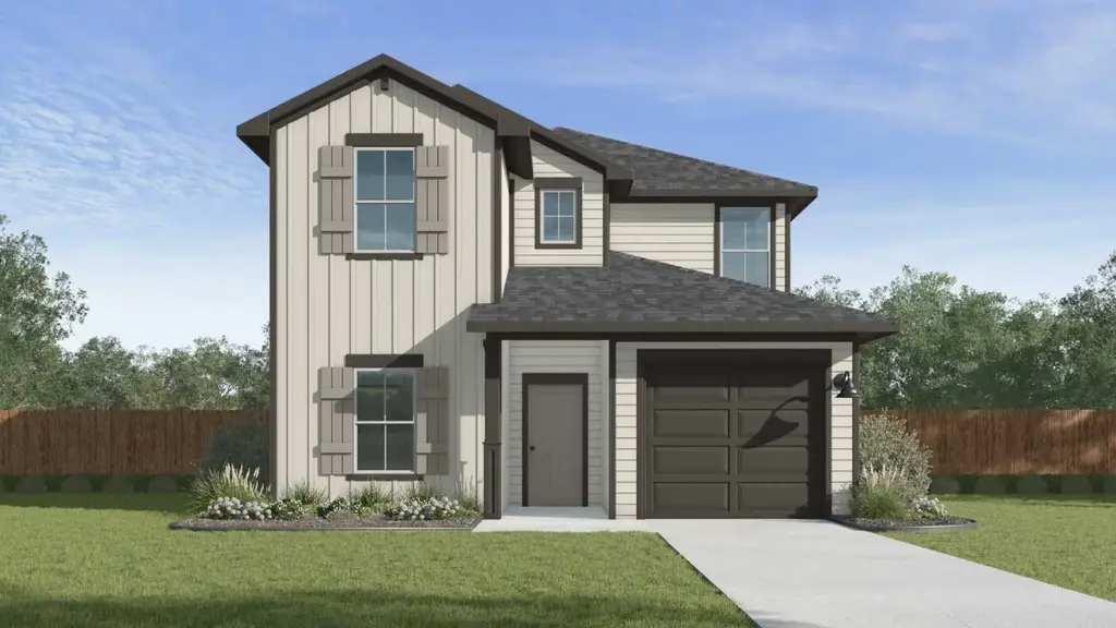 195 Orange Flame Boulevard, Kyle