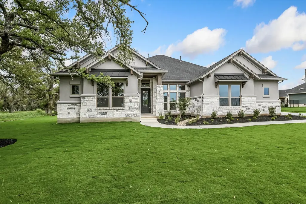 3109 Honeywood Drive, Leander