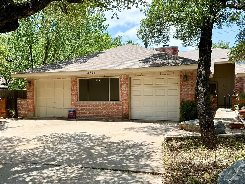 8421 Fathom Circle A, Austin