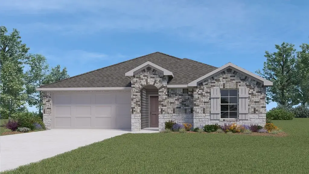 5801 Thunder Horse Drive, Killeen