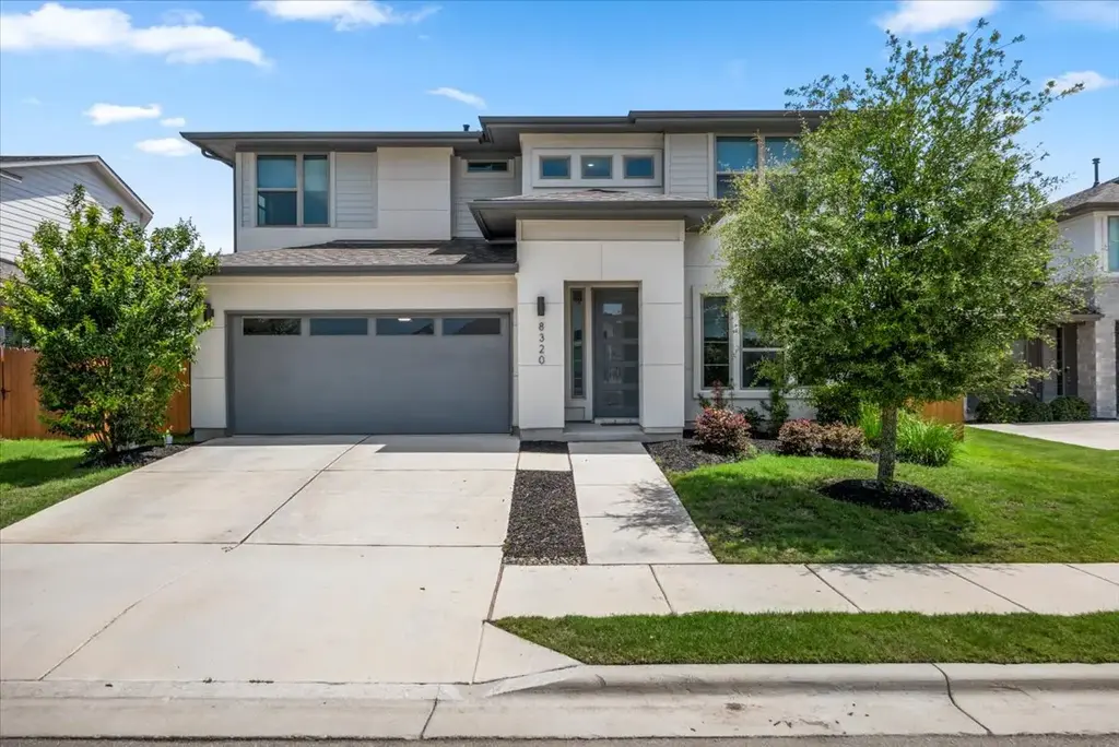 8320 Hubble Walk, Austin