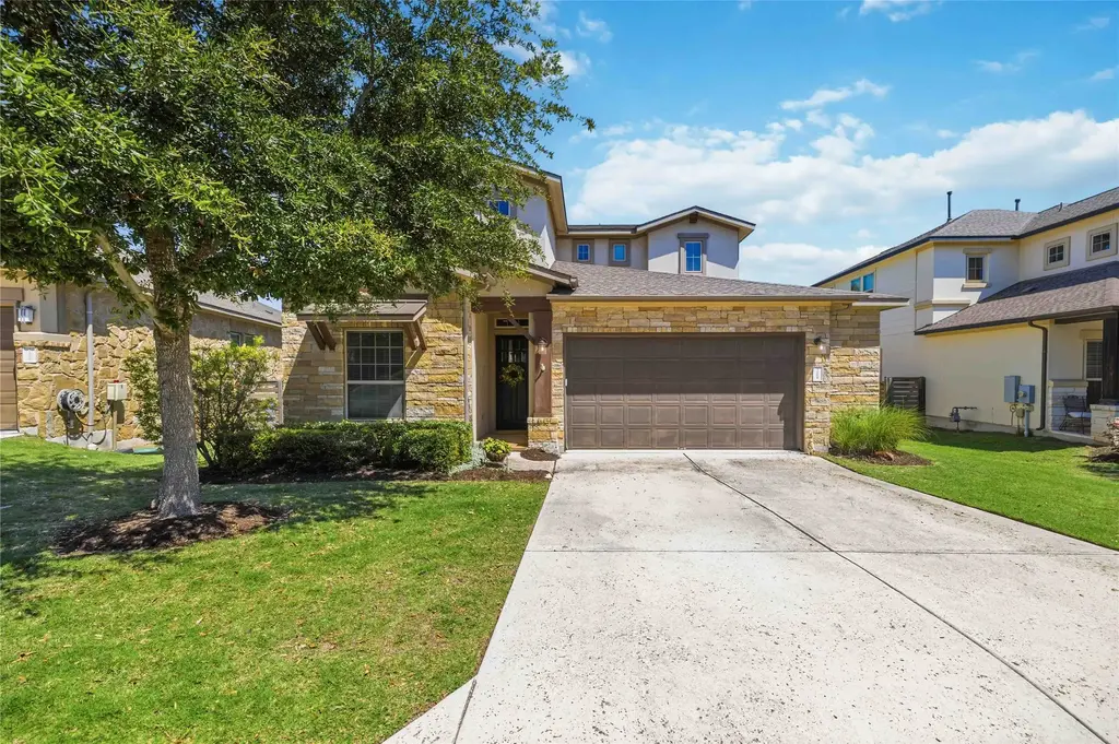 11004 Cut Plains Loop, Austin