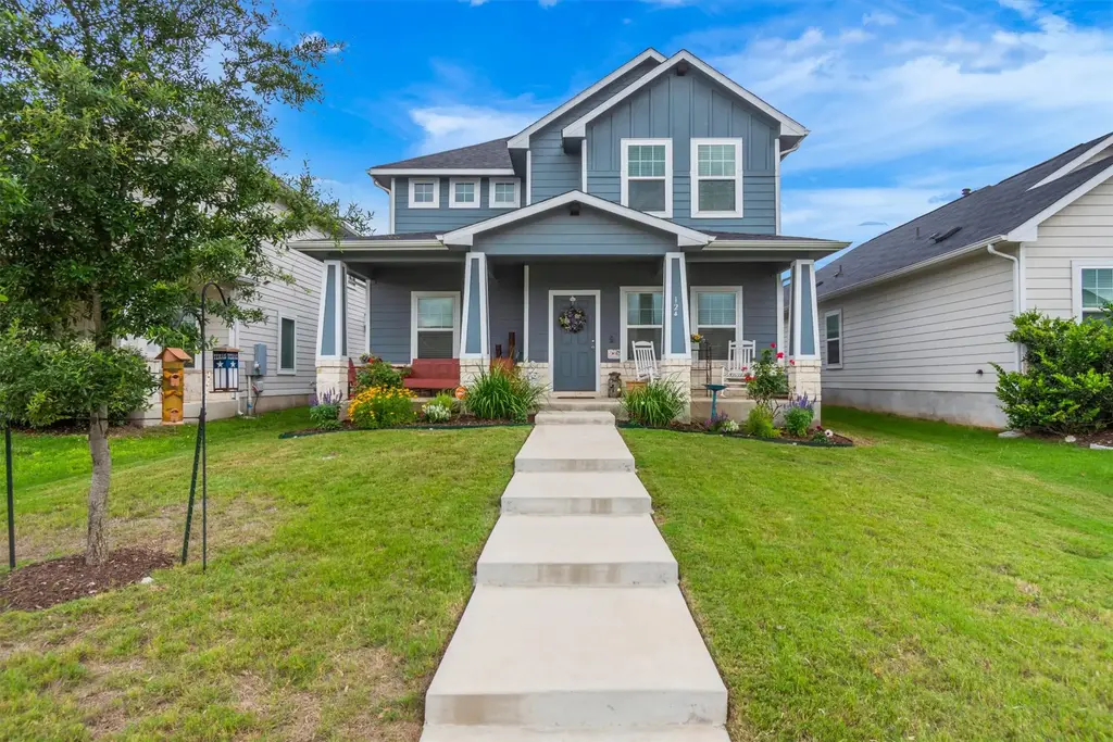 124 Zion Drive, Kyle