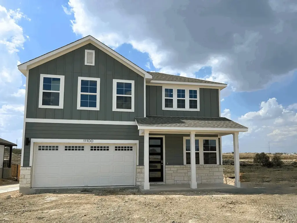 11100 Monument Valley Drive, Austin