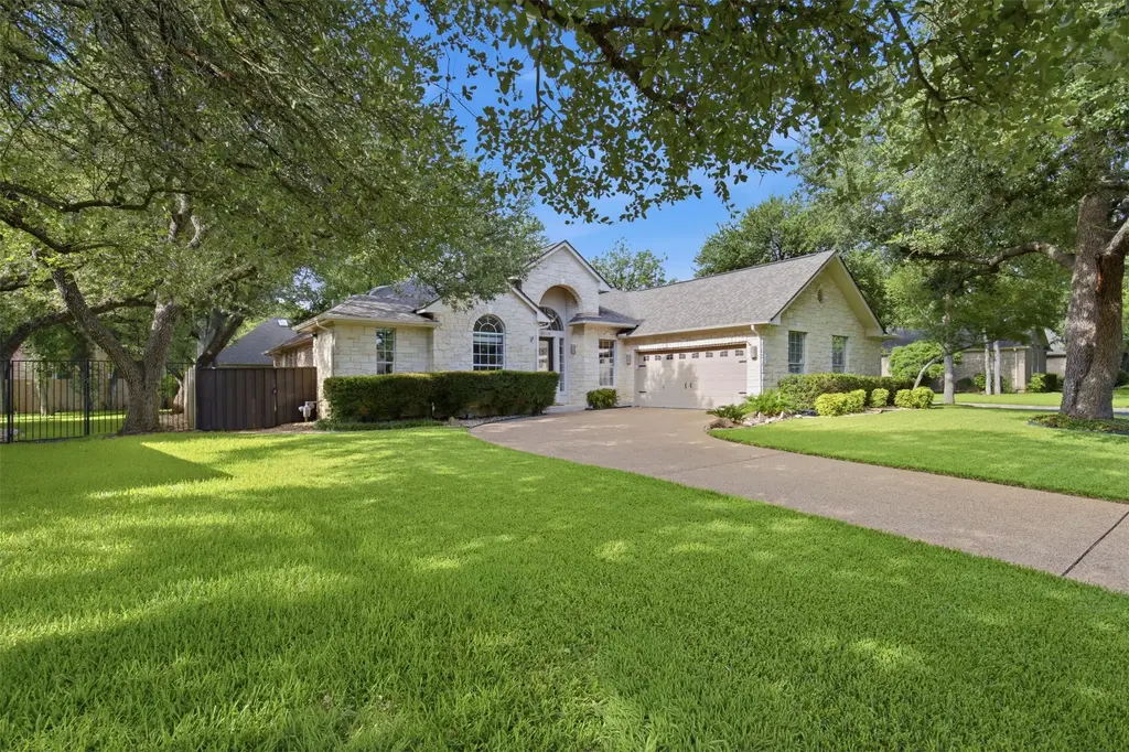 9509 Graceland Trail, Austin