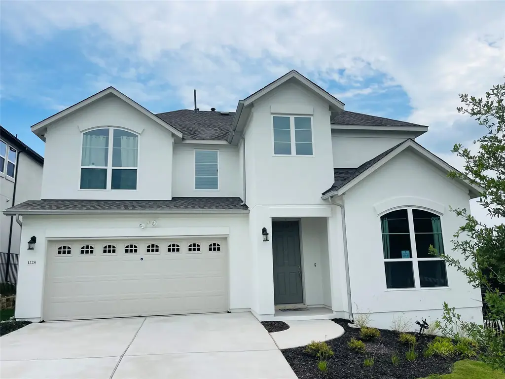 1228 Brasano Place, Leander