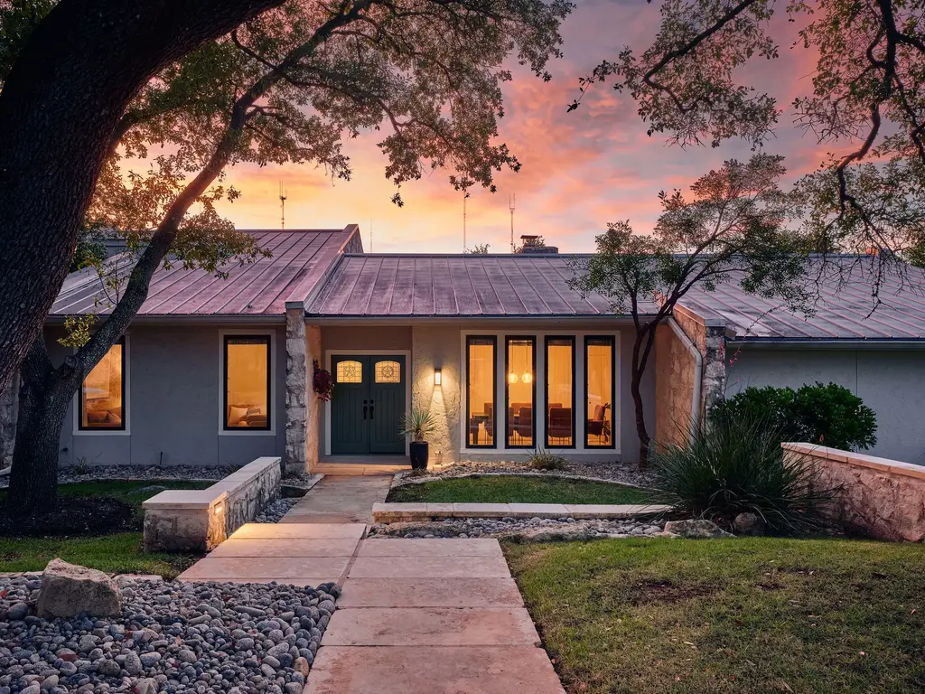 2310 Camino Alto, Austin