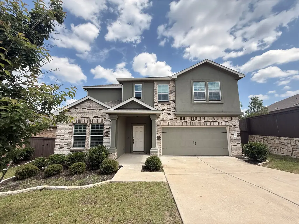 1216 Blackhaw Lane, Leander