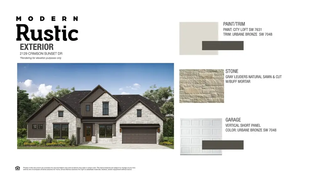 2129 Crimson Sunset Drive, Georgetown