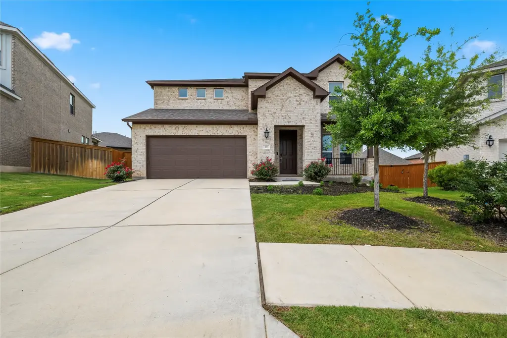 317 Barton Oak Trail, Georgetown