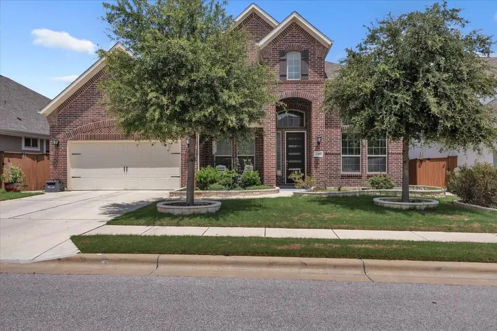 2517 Cappelle Way, Round Rock