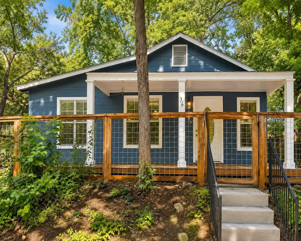 36 Anthony Street A, Austin