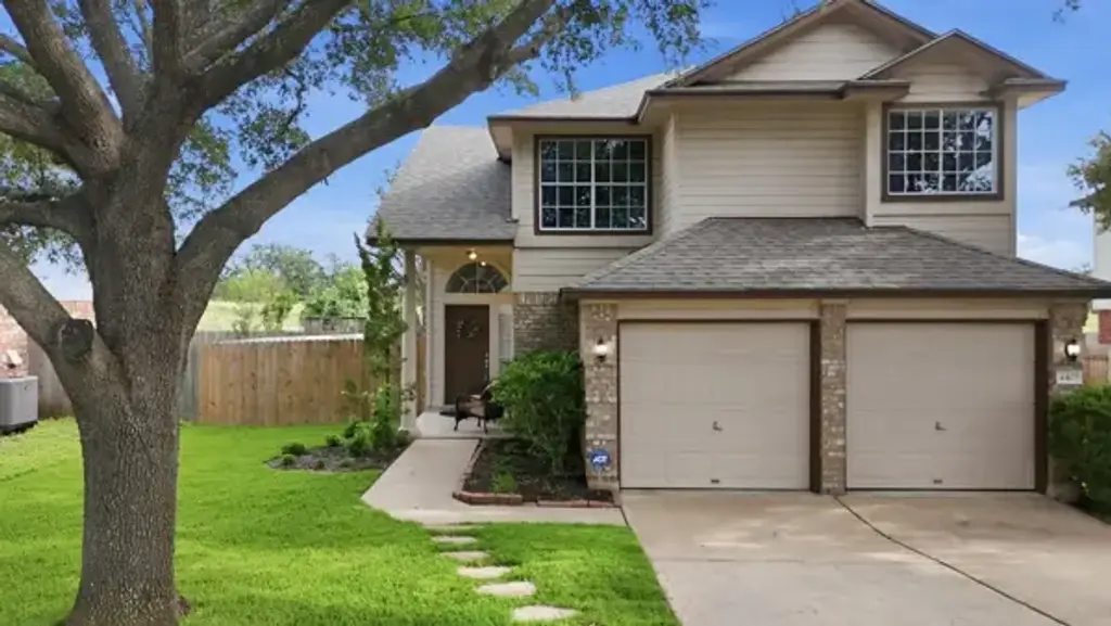 4405 Hoffman Drive, Austin