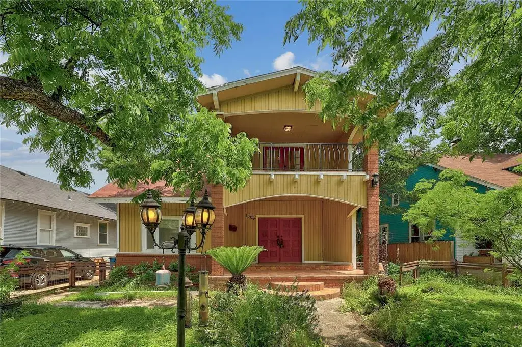 1306 E 2nd Street, Austin