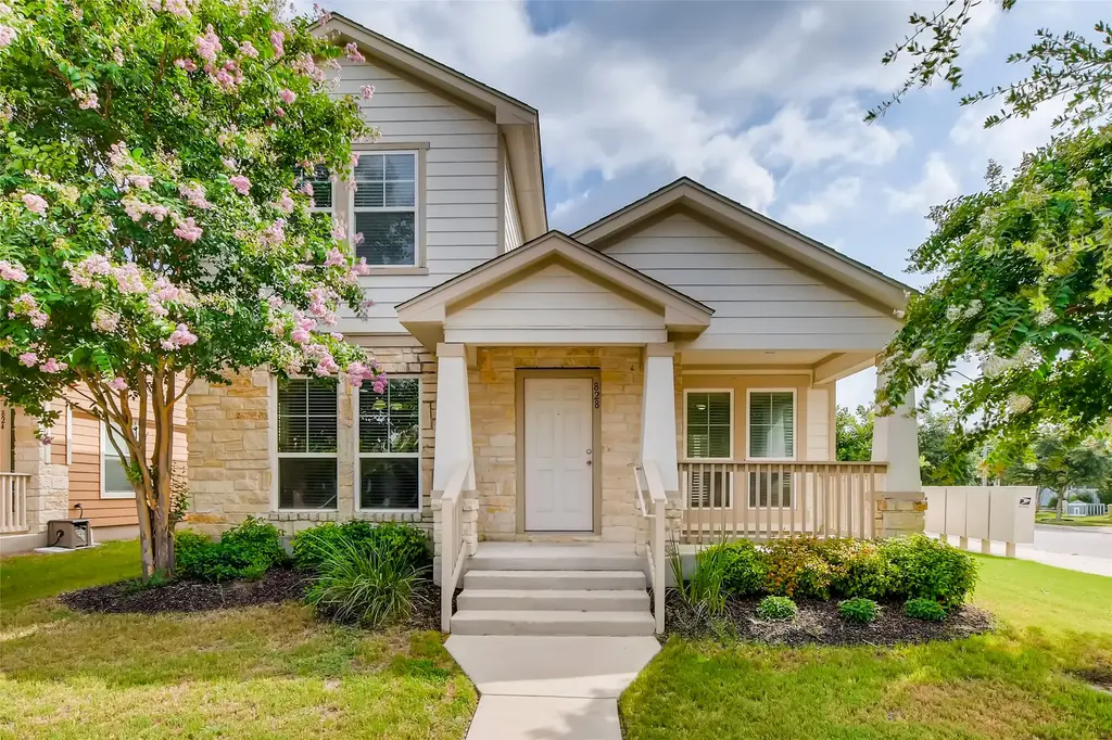 828 Niobrara River Drive, Pflugerville